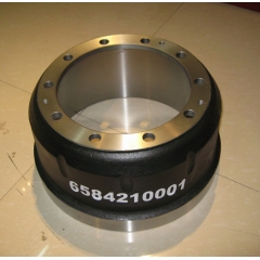 Fabricant de tambour de frein 6584210001