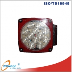 Lampe leds camion